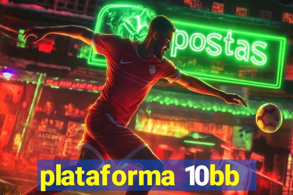 plataforma 10bb